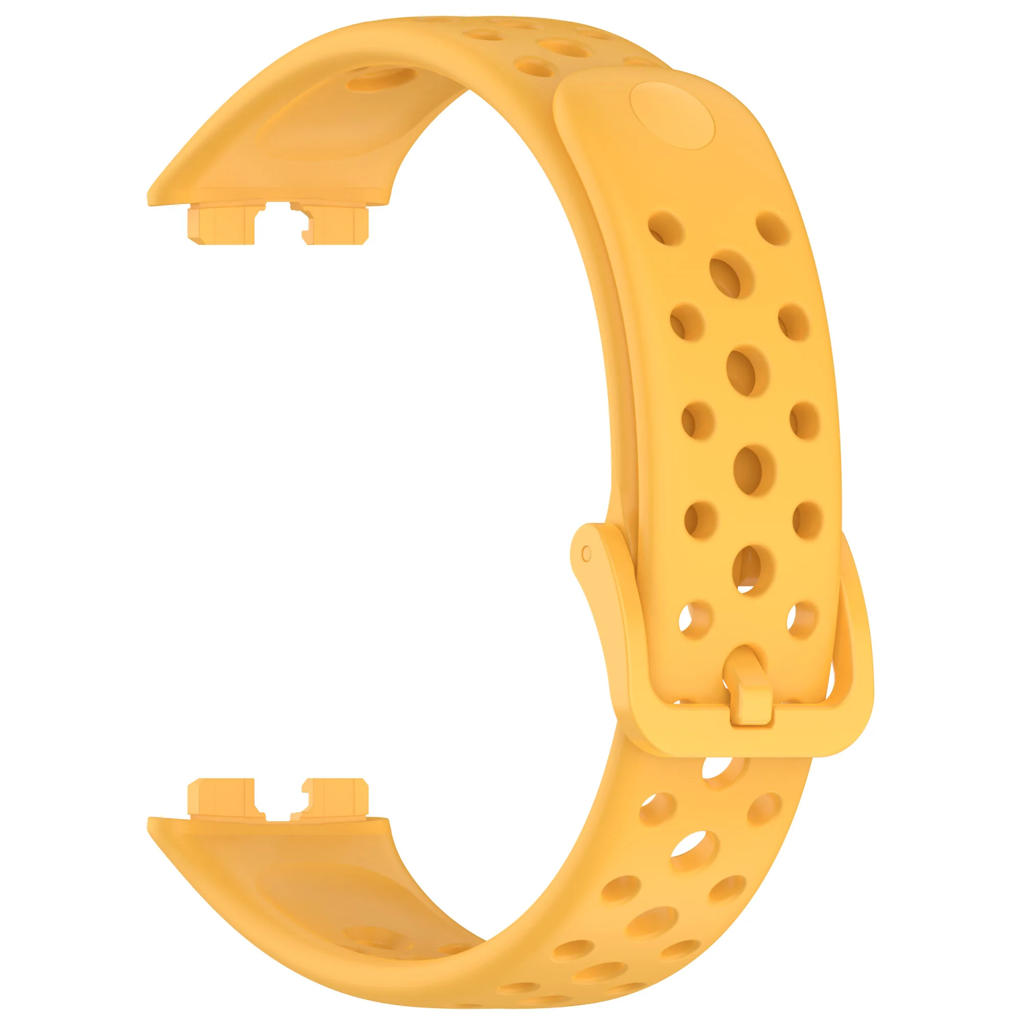 Cinturino per orologio sportivo in Silicone traspirante per cinturino di ricambio Huawei Band 9 / 8