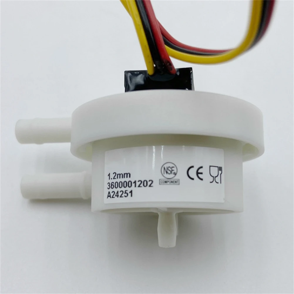 Coffee Brewing 40.5mm Coffee Machine Flow Meter Brewing Control Brewing Control Device Precise Flow Rate Control