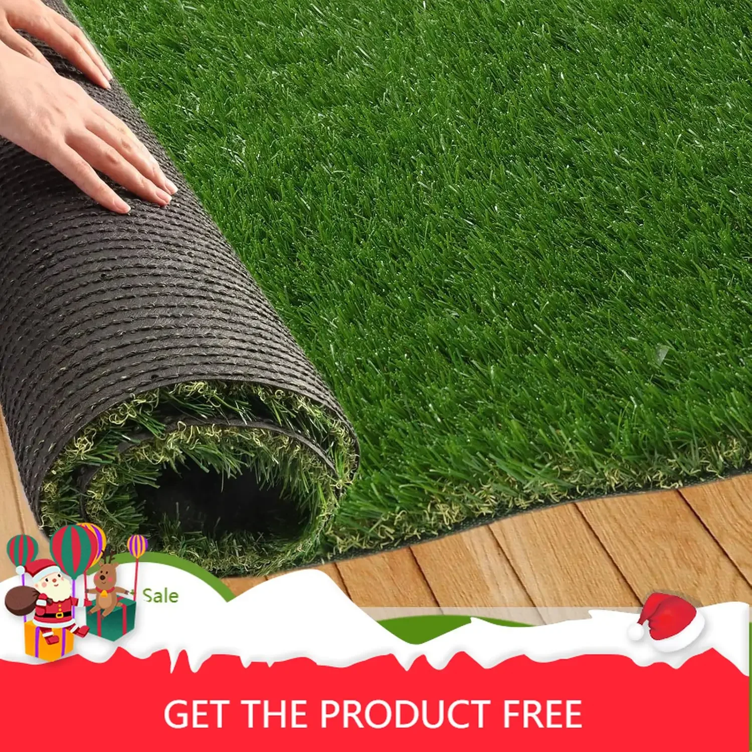 Artificial Grass Th…