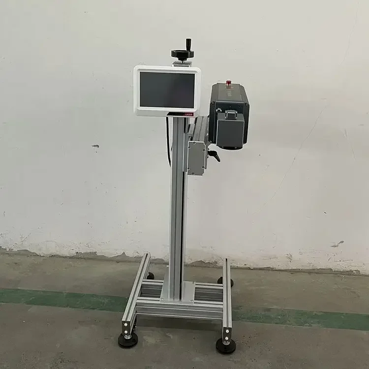 Pcb Machine Printer Portable La ser Printer for Plastic Industrial Jet Printer for Packages
