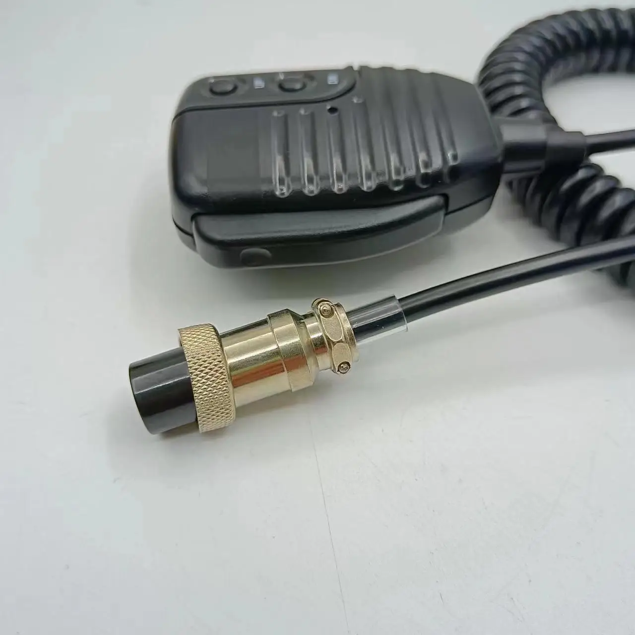 for Anytone AT-708plus 708 CB amateur radio remote two-way receiver microphone view 4