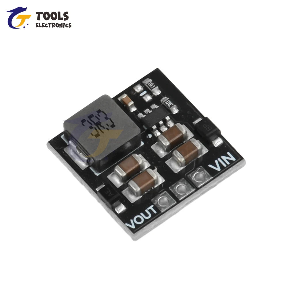 DC-DC 벅 모듈 입력 미니 벅 전원 모듈, DC DC 전압 조정기, 스텝 다운 PCB 보드, 9V, 12V, 5V2.5A