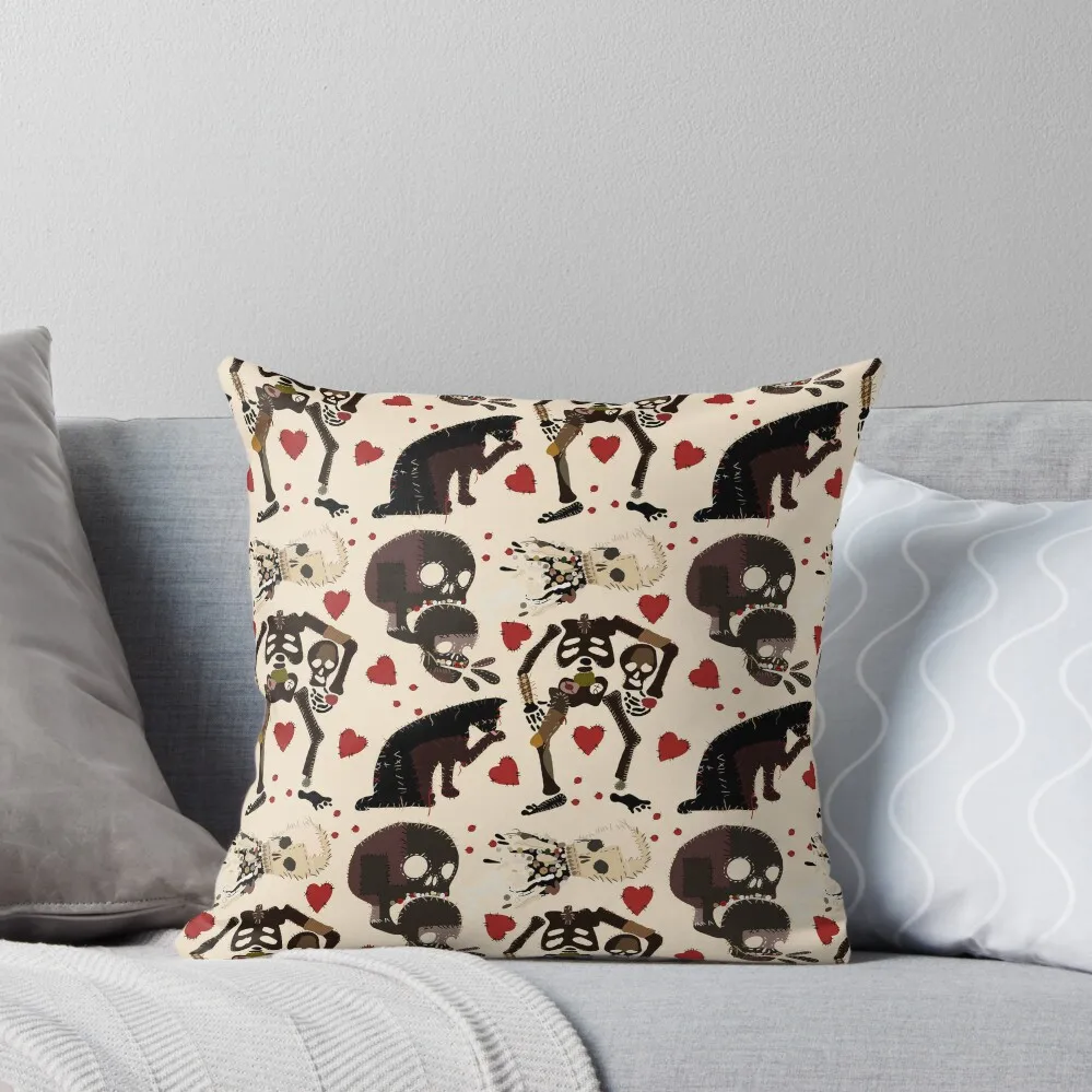 

Our Flag(s) Mean Death Throw Pillow Decorative Cushions For Luxury Sofa Pillowcase Pillowcases For Pillows