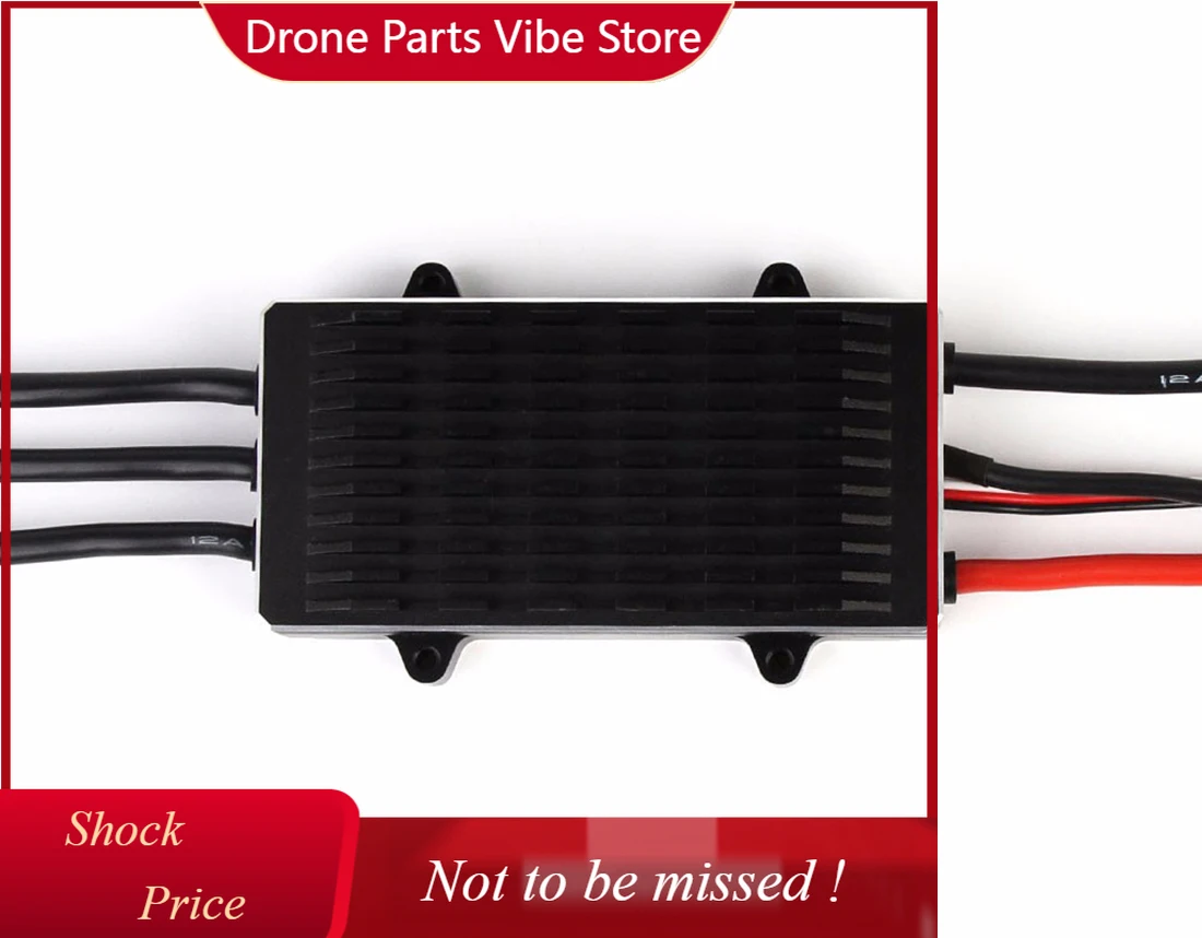 

Горячая распродажа: T-MOTOR FLAME 100A 14S LiPo 6-14S ESC — электронный регулятор скорости для вертолетов, мультироторных дронов, квадрокоптеров и радиоуправляемых летательных аппаратов.