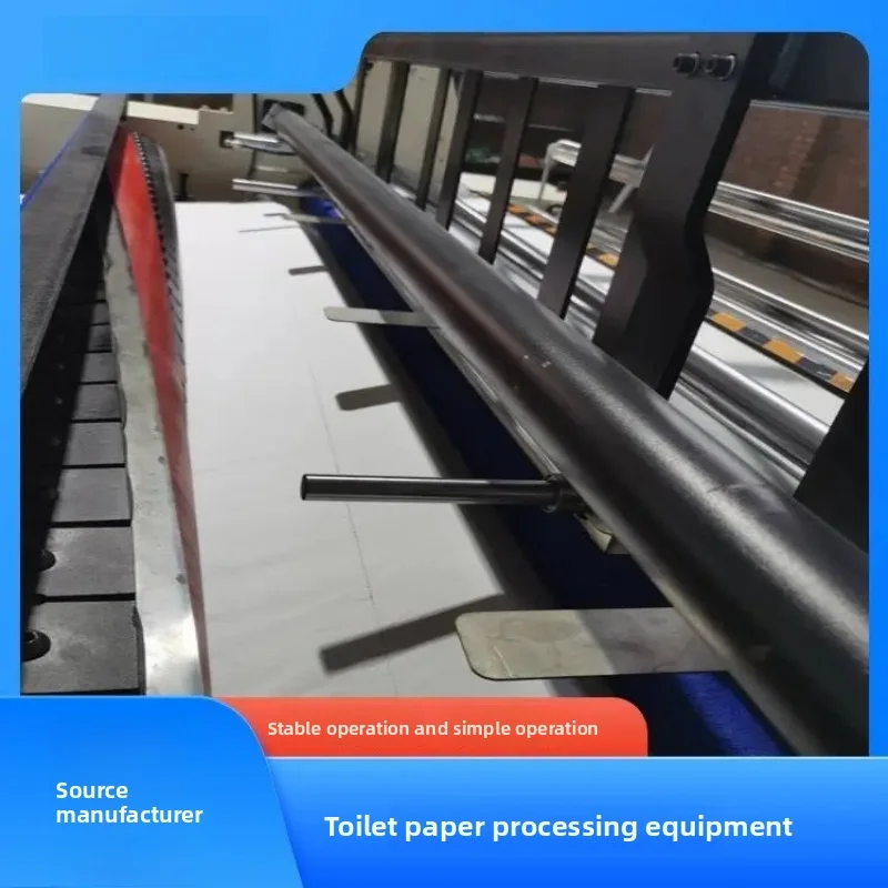 Manufacturing Cost Supply 2880mm Toilet Paper  Sale Automatic Sanitary Toilet Paper Perforation