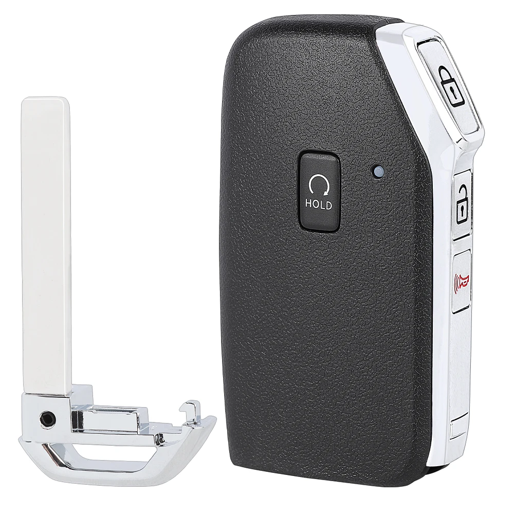 DIYKEY P/N: 95440-Q5410 95440-Q5010 ,NYOSYEC5FOB1907 สมาร์ทRemoe Key Fob 433MHz 6A 3B/4B FobสําหรับKia Seltos 2021 2022