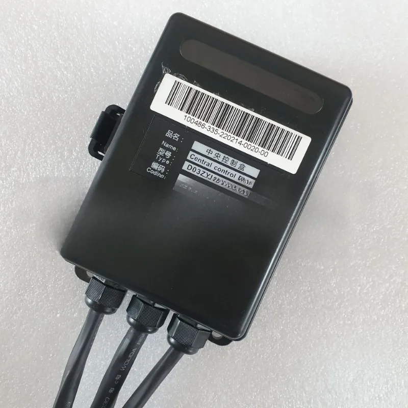 Peças para empilhadeira balançada de combustão interna Heli CPCD, controlador central D03ZYKZ024-HY peças de caminhão de combustível