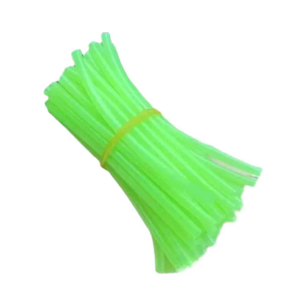 Silicone Hook Protector Glow Bait Rig Sleeves For Low-light Conditions Soft Flexible Silicone Multi-hook Rig Support