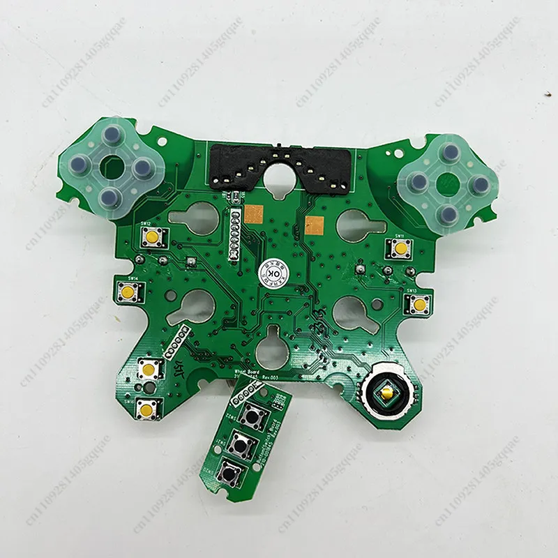 1 Pcs Replacement Parts for Logitech G29 G27 Steering Wheel Motherboard Motor Power Pedal Shifter Buttons