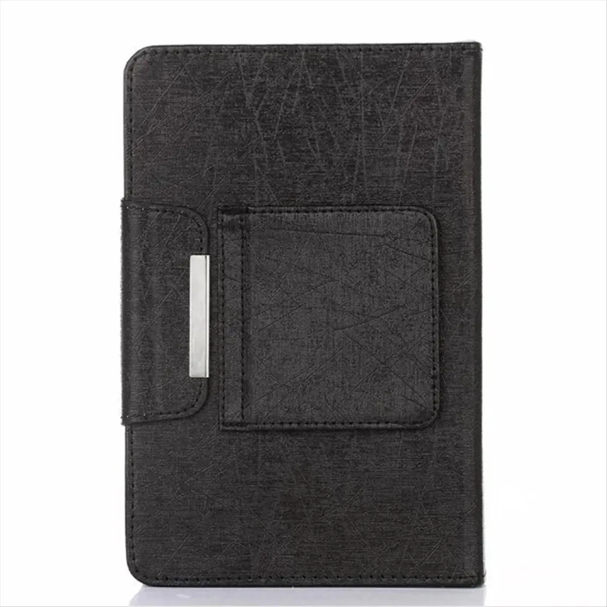 “QUALITY EXCELLE“Wireless Bluetooth Keyboard for Tablet PU Leather Case Stand Cover for Pad 10 Inch for IOS Android