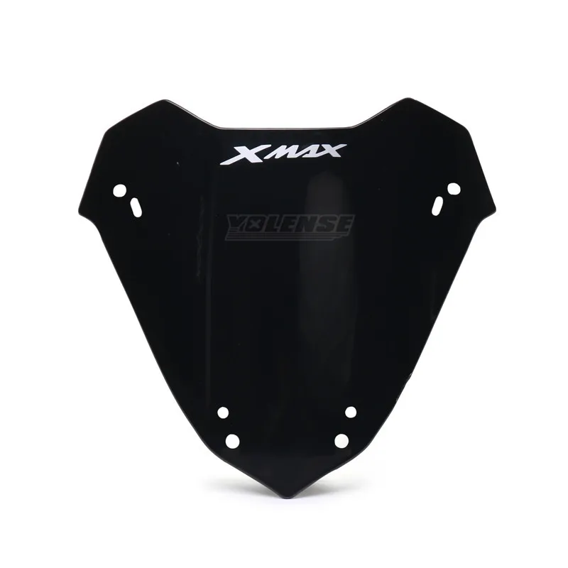 For YAMAHA XMAX300 X-MAX 300 X-MAX XMAX 300 125 250 2023 Motorcycle Screen Windshield Fairing Windscreen Baffle Wind Deflectors