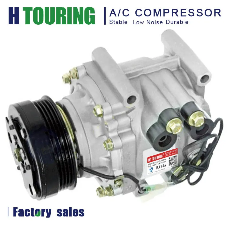 

for TRS090 1995-1998 auto a/c COMPRESSOR for Mazda Protege Sanden 3005 4953 4987 BC1M-61-450A BC1M61450A BC1M-61-450 BC1M61450