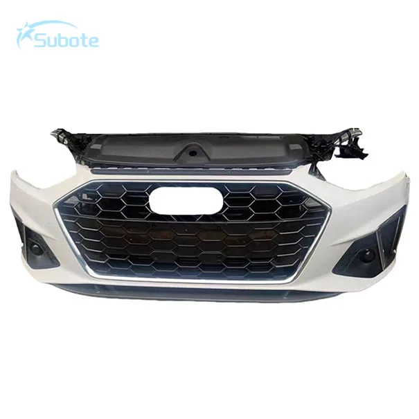 Hot selling Body Kit Suitable for the A4 Original Second-hand Front Bumper Grill Radiator