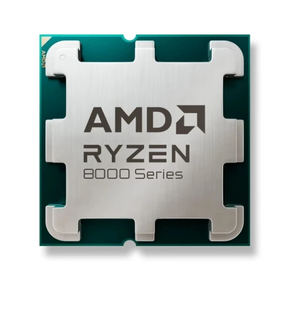 Ryzen 5 8400F Brand New CPU Gaming Processor 6-Core 12-Thread 4.7GHz 4NM 22MB Game Cache TDP 65W Socket AM5 Processor