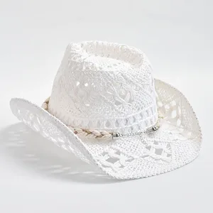 12のベストセールス麦わら帽子の女性 - №6