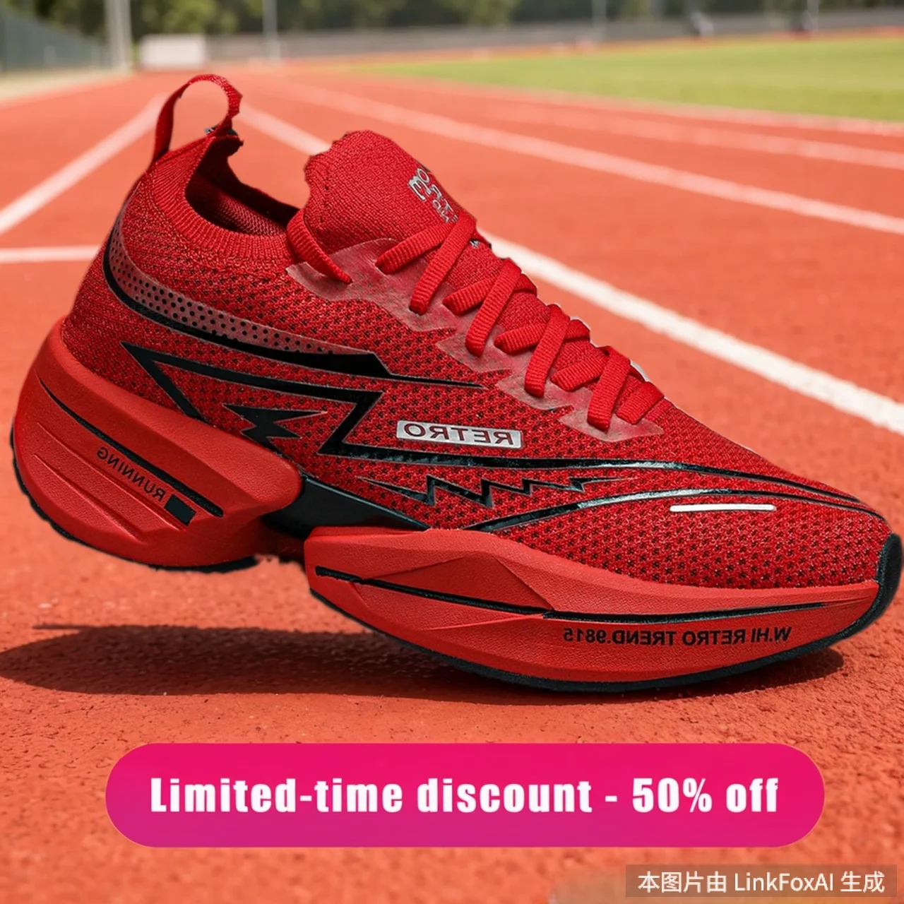 

Новые мужские кроссовки с карбоновой пластиной, для активного отдыха, с мягкой подошвой, сетчатые, спортивные, для бега, легкие, нескользящие, повседневные, для пар, теннисные.