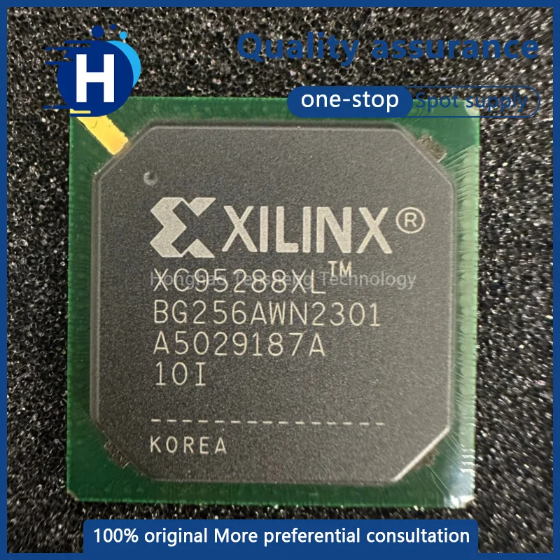 1 piece of high-quality XC95288XL-10BG256I BGA-256 programmable logic device (CPLD/FPGA)