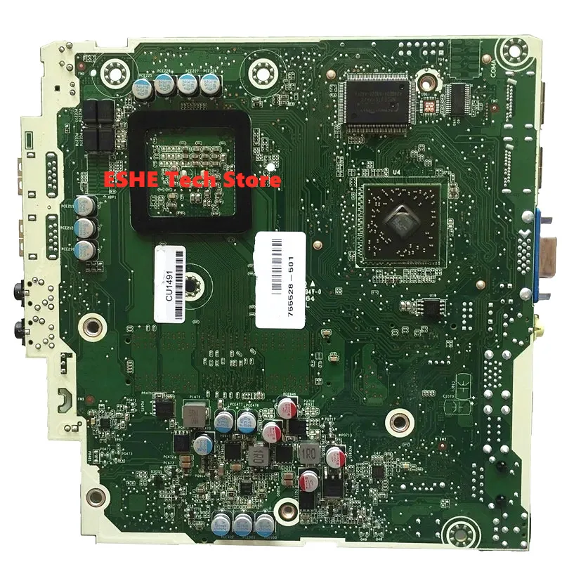 754910 -001 للوحة الأم لسطح المكتب HP 705 G1 DM 755528 -001 755528 -501 755528 -601 اللوحة الرئيسية 100% تم اختبارها بشكل جيد