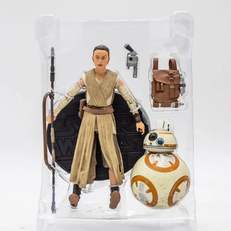 Disney StarWars Rogueone Force Awakens Alloys Action Figures Movable Doll Elites Series Collection Children's Birthday Gift