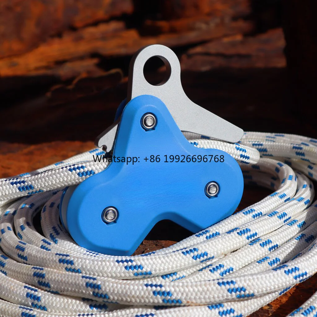 

DPR Freediving Pulley Underwater Diving Line Pulling System factory