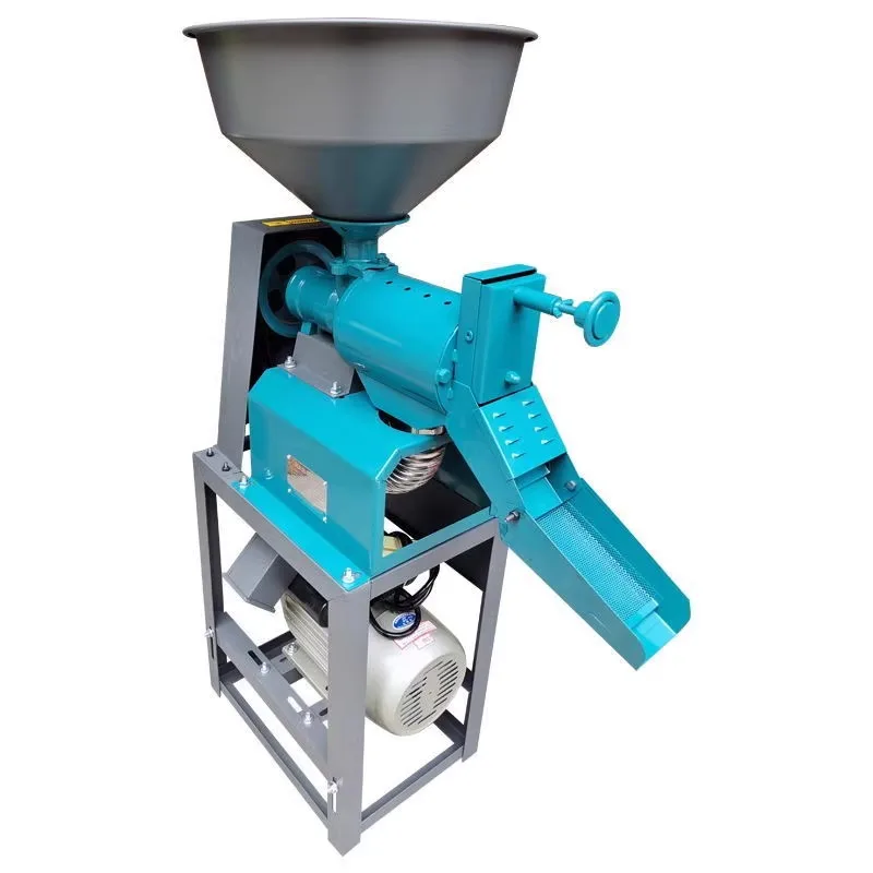 Rice beater Household rice milling machine Small multi-functional automatic ri-ce sheller Rice sheller Corn peeler