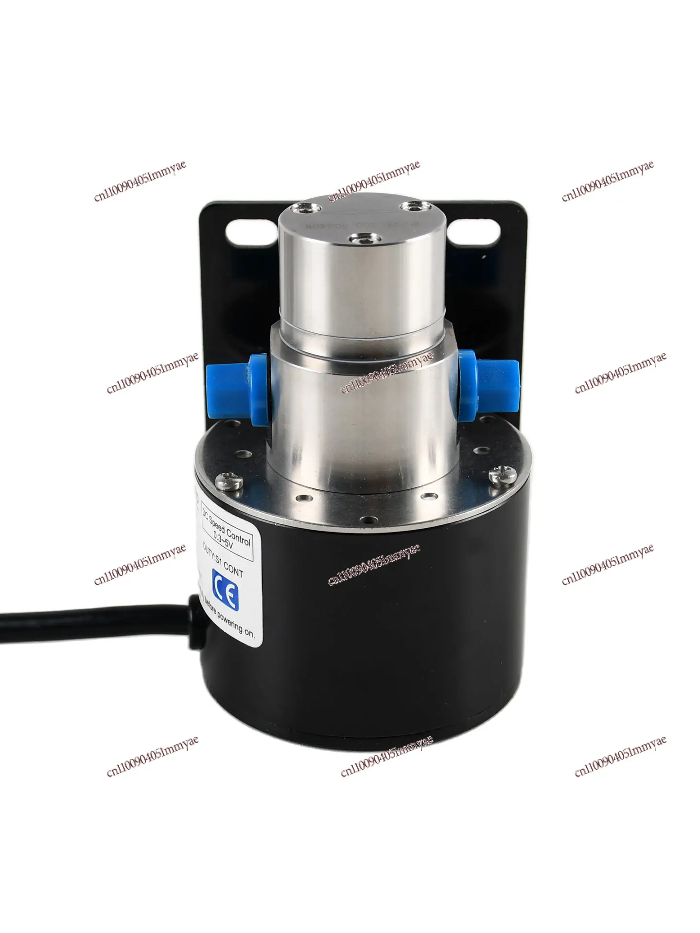 

Miniature magnetic gear pump filling machine self-priming pump is small in size