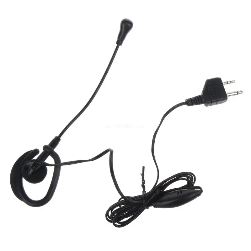 

High-performance Walkie-Talkie Earpiece for Midland with Mic- Security Headset Fast Connection for Midland Dropship