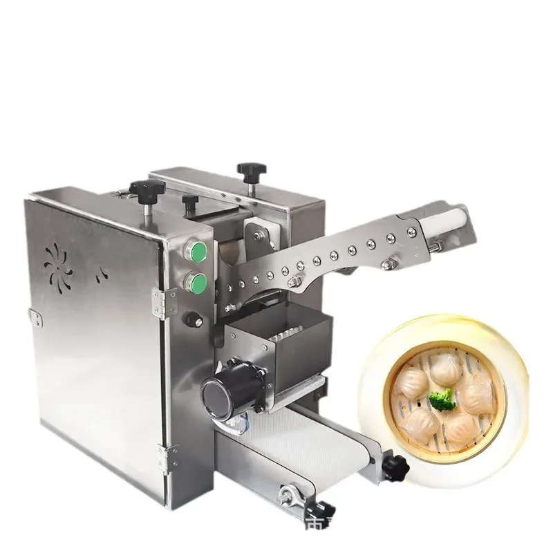 Hong Kong-style refreshment teahouse machine, crystal shrimp dumpling leather machine, fully automatic