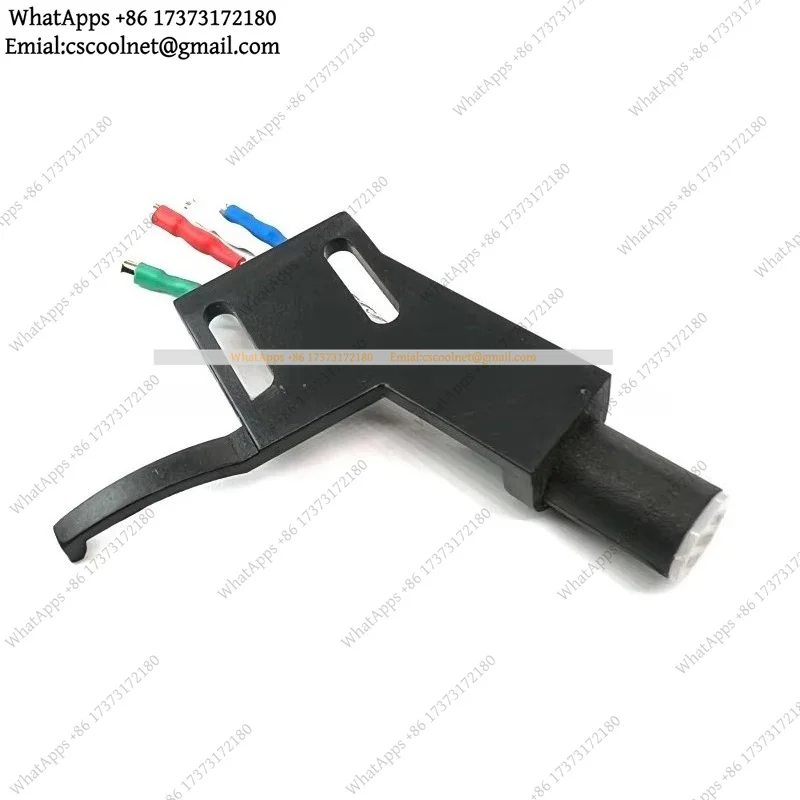 Turntable Headshell 7 Hole Silver For Philips Onkyo Marantz Denon LP Vinyl Record Player Cartridge Stylus Bracket