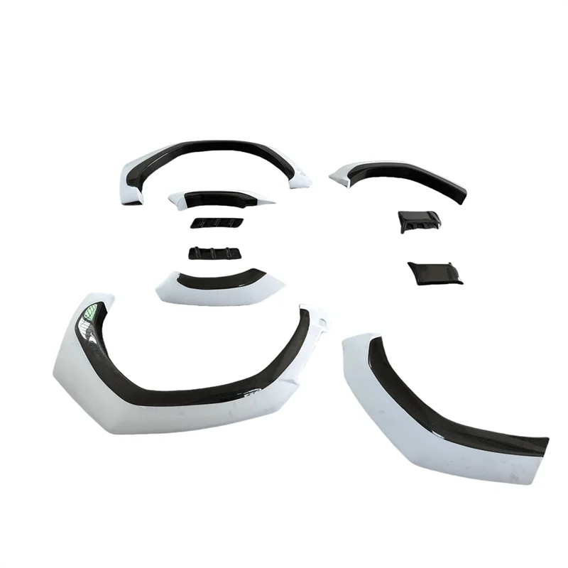 

Car Accessories Wide Body Fender Extensions Wheel Arches 1016 Style Carbon Fiber Bodykit for Lamborghini URUS