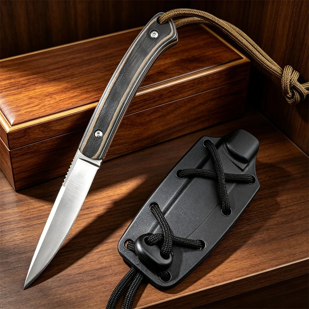 Edc Carry All - Coltello EDC a lama fissa Daily