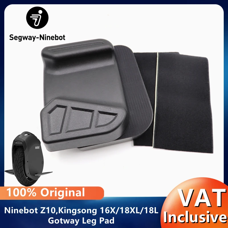 Ninebot Z10 Leg Pads Original Kingsong KS16X KS18XL KS18L Gotway one wheel Scooter Soft Cushion Protective Leg Pads Accessories