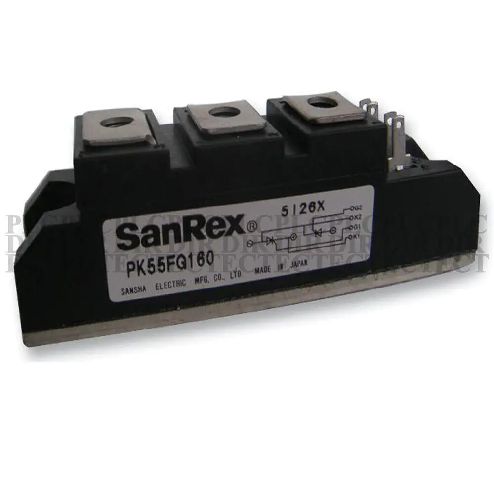 

Новый модуль питания Sanrex PK55FG160