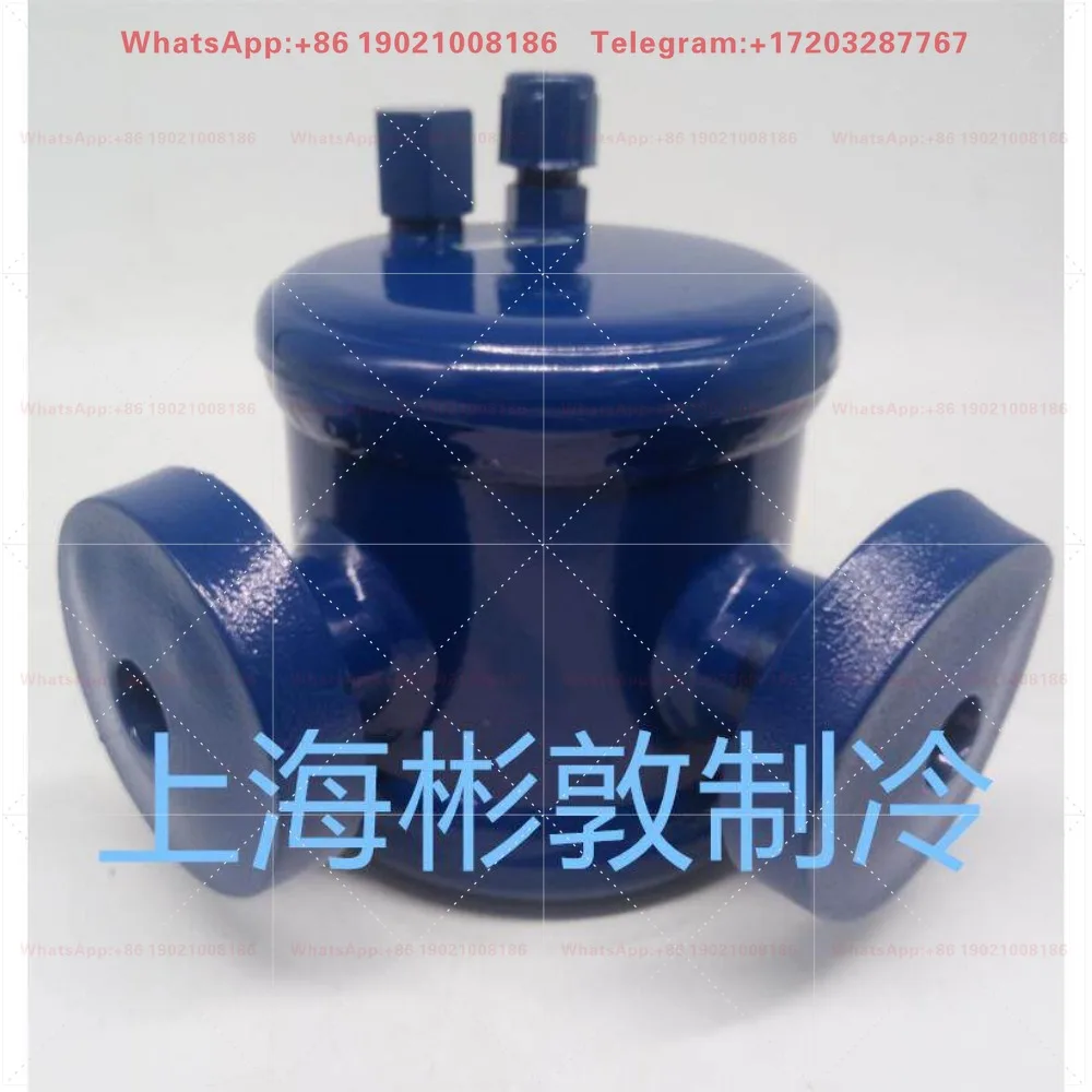 Oil level controller, parallel unit oil balancer W-OLC-B2 W-OLC-2-4