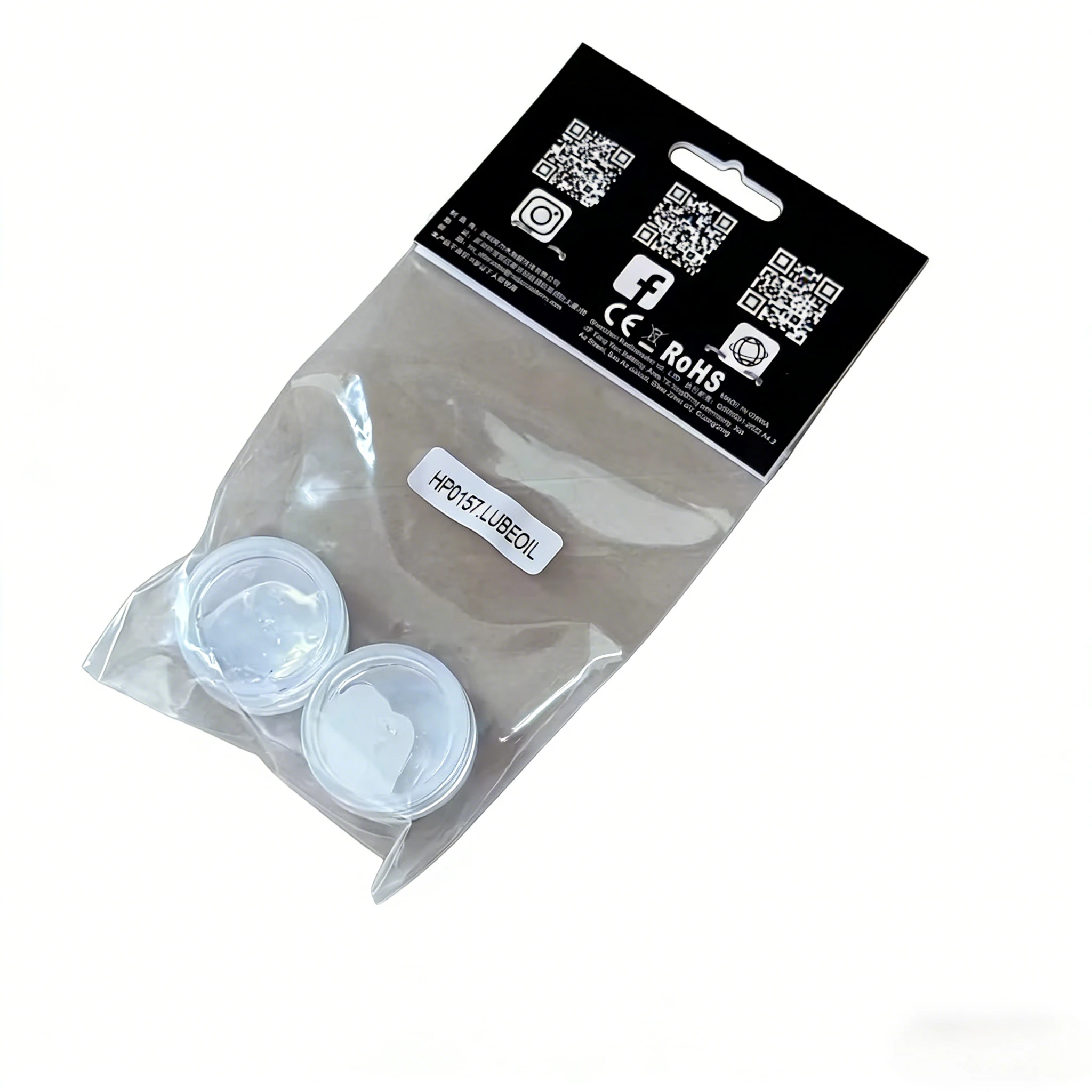 RadioMaster Gimbal-Schmierset - 3 #   Schmieröl & T-05 Dämpfungsöl für RadioMaster TX16S/Boxer