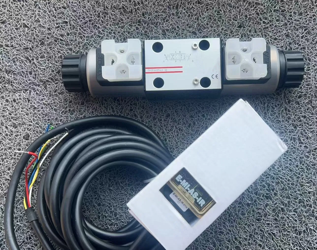 Proportional Valve …