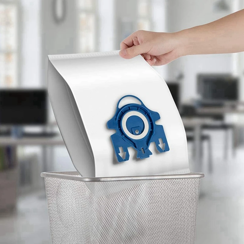 Staubbeutel für miele gn 3d Staubsauger komplett c3, komplett c2, klassisch c1, s400, s600, s800, s2, s5, s8