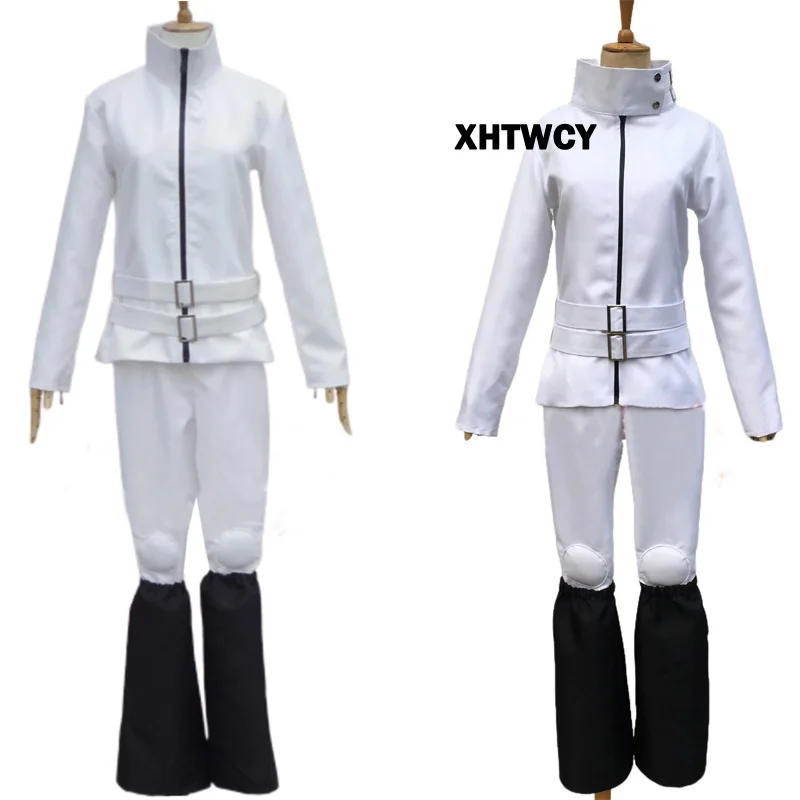 

Anime Byakuran Gesso Cosplay Costumes Uniforms Man Irie Shouichi Halloween Party Costume