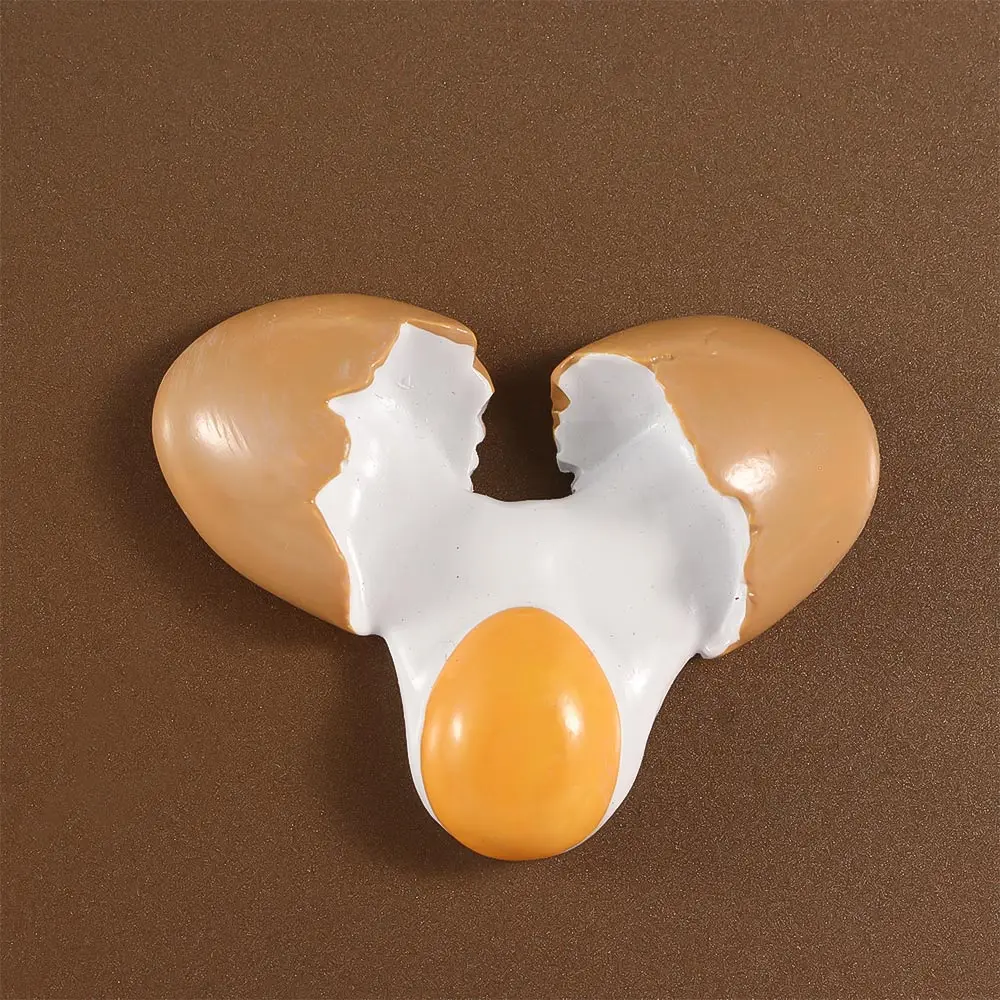 Kitchen Home Cooking Refrigerator Food Simulation Creative Note Holder Message Sticker Board Stickers Fridge Magnets