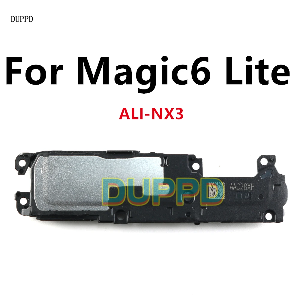 For Honor Magic6 Lite Loudspeaker Flex Cable Loud Speaker Ringer Buzzer Module Replacement Magic 6 Lite
