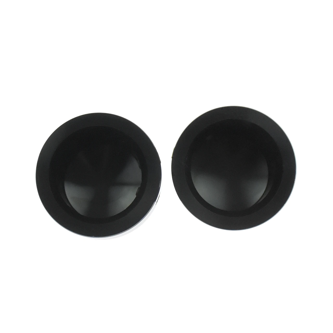 Kit de tuercas de tapa de perno de cubierta de eje delantero trasero, 2 uds., para Harley Softail Deluxe Fat Boy Heritage Sportster 883 1200 Touring Road King Dyna