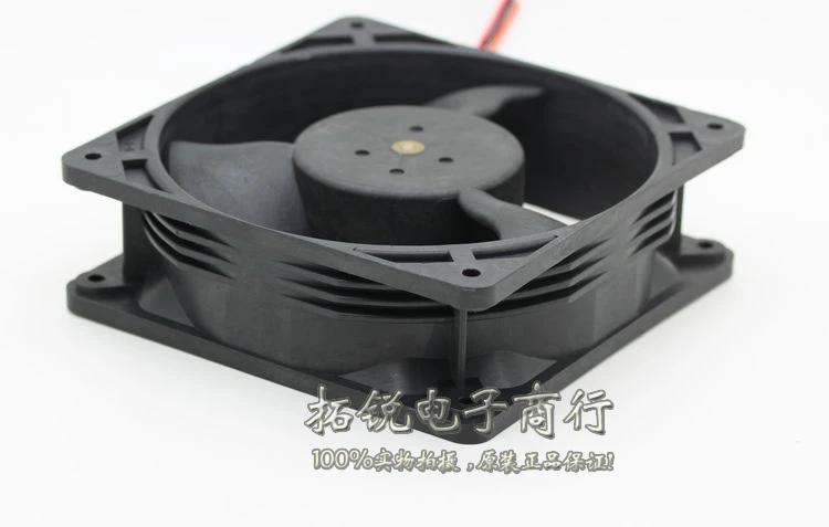 

TA450DC B31256-56 12038 12CM 12V 0.49A Max Airflow Rate Fan