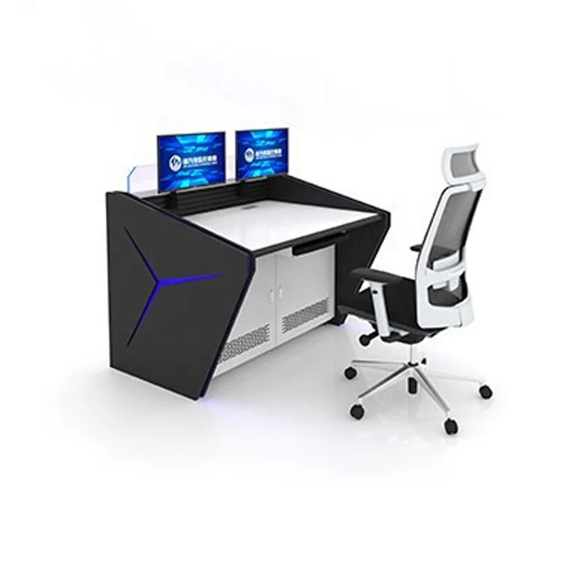 

Modern intelligent vertical workstations, portable workstations, and dispatchable modular desks