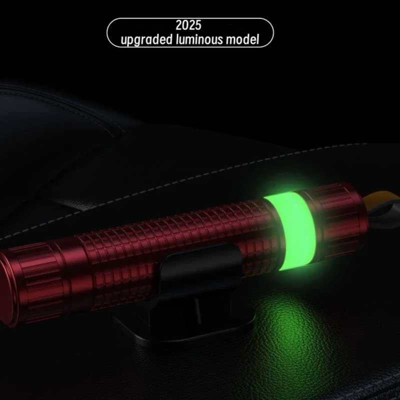 Car Glass Car Safety Hammer Multifunctional Small Tool, Window Breaking Artifact, Mini Portable Emergency Car Escape Hammer