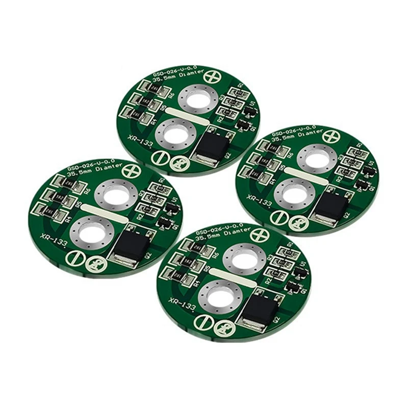 لوح توازن مكثف فائق ، لوح حماية فاراد ، دائرة تحديد الجهد ، شمع ، 6 من من من من من من نوع فاراد #3