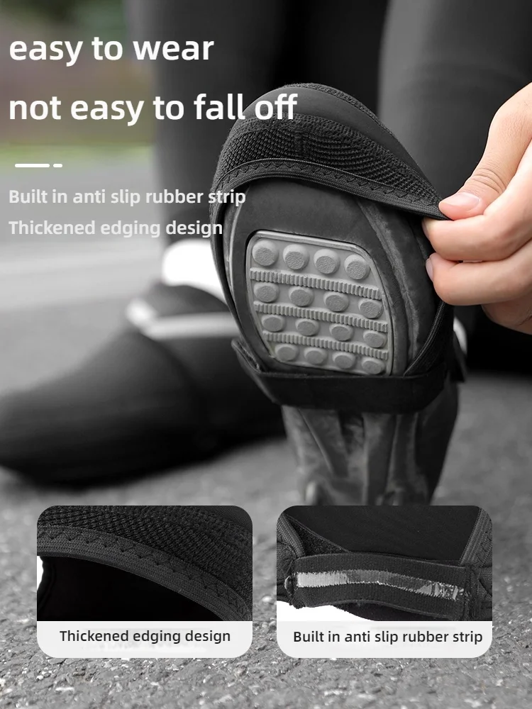 Thumbnail 4 - #8 Cheapest Bicycle Shoe Covers Deals You Can Get