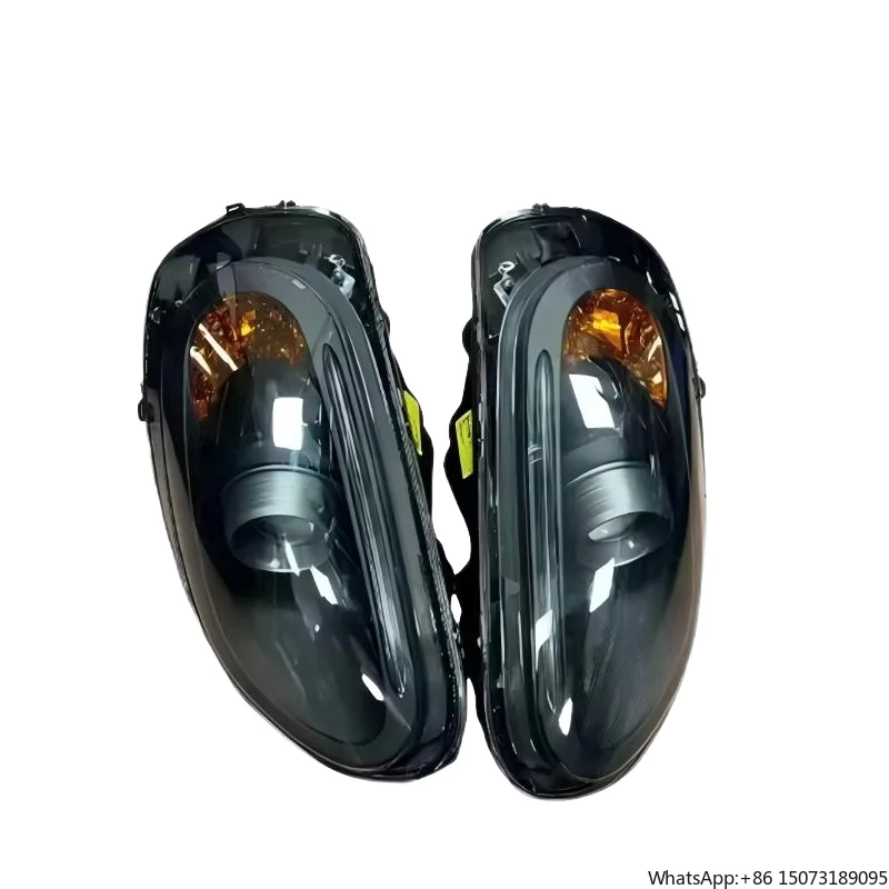 

Оригинальная фара GTB Fiorano для 599 (номера OEM: 218665, 204719, 217841, 218666, 204720, 217842)