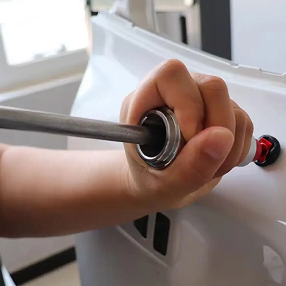 26-42CM Dent Removal Spring Puller Painless Deep Dent Removal Tool Powerful Precision Multi-Purpose Dent Repair Spring Puller