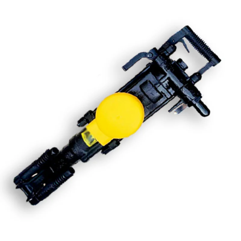 Venta directa de fábrica, máquina perforadora de roca, taladro de roca de alto rendimiento para minería, cantera, túnel, construcción, martillo perforador