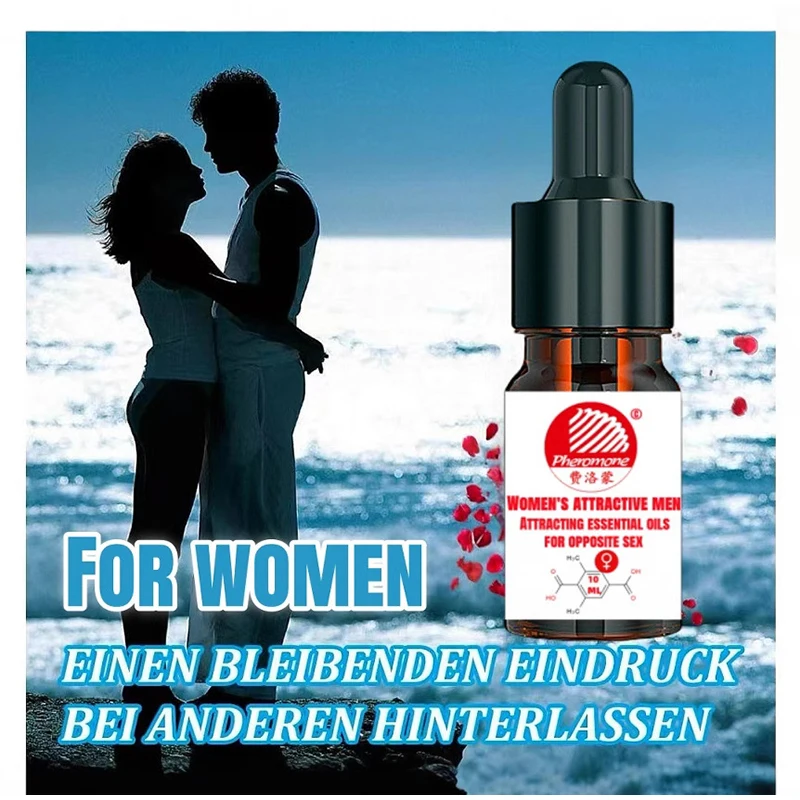 

Strong Pheromone Flirting Perfume Sexually Stimulating Fragrance Oil Lasting Cologne Sexy Perfume For Couple Dating